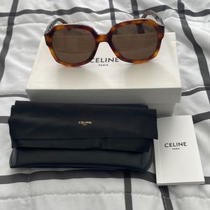 Celine Triomphe Sunglasses
